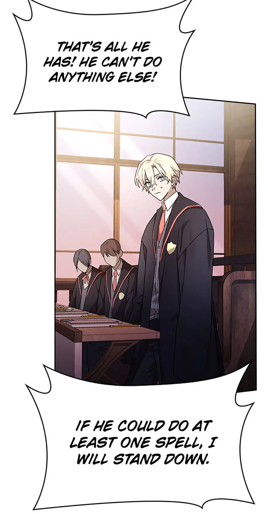 Read The Infinite Mage EN Manga Online