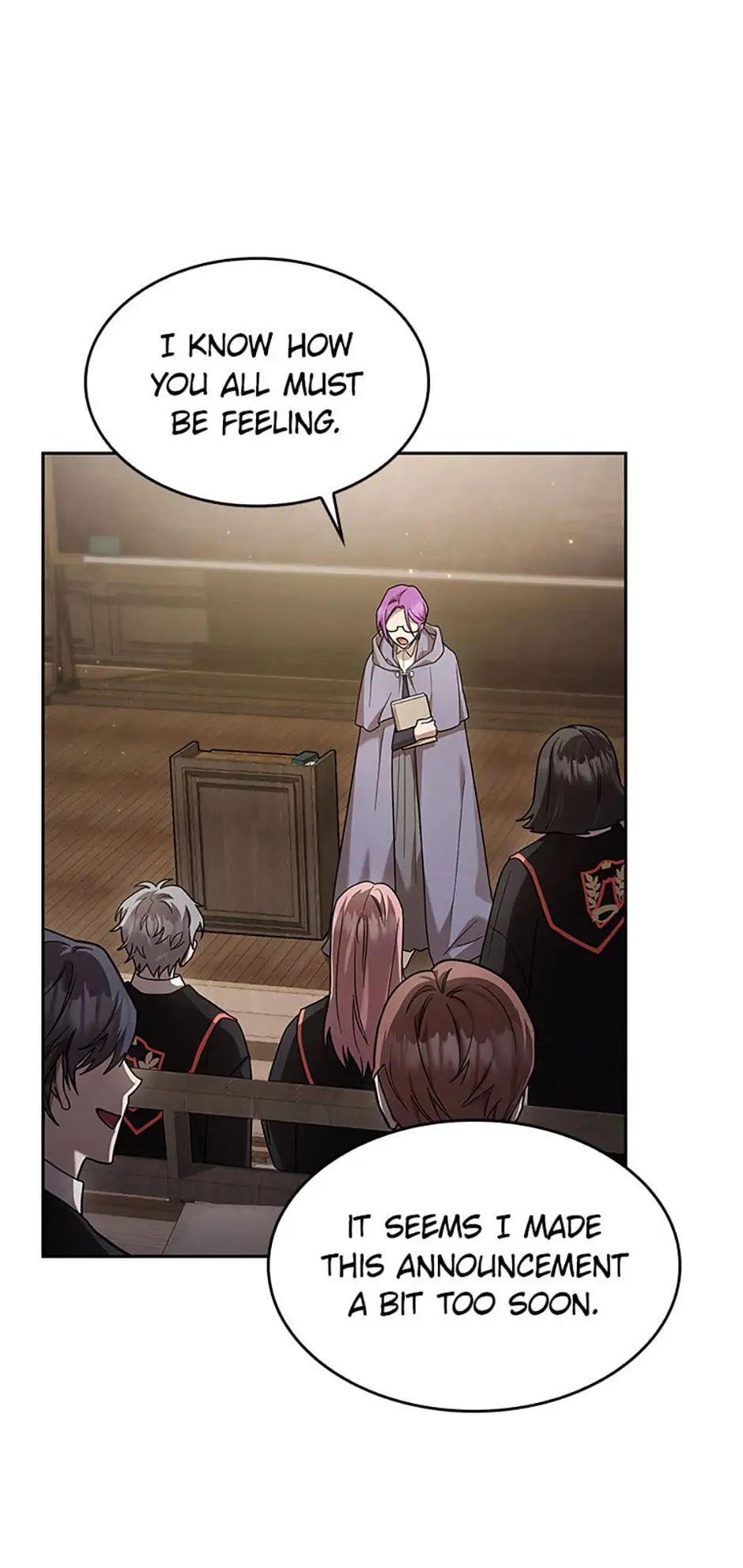 Read The Infinite Mage EN Manga Online