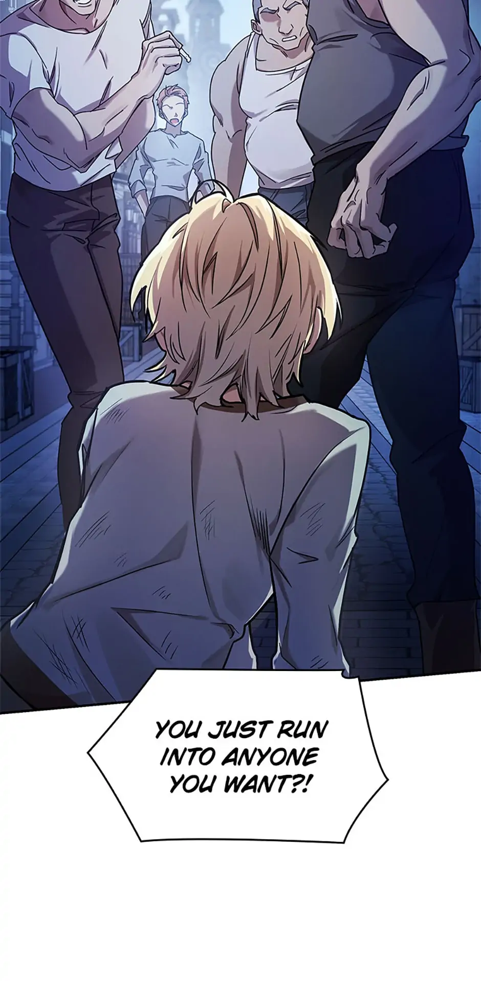 Read The Infinite Mage EN Manga Online
