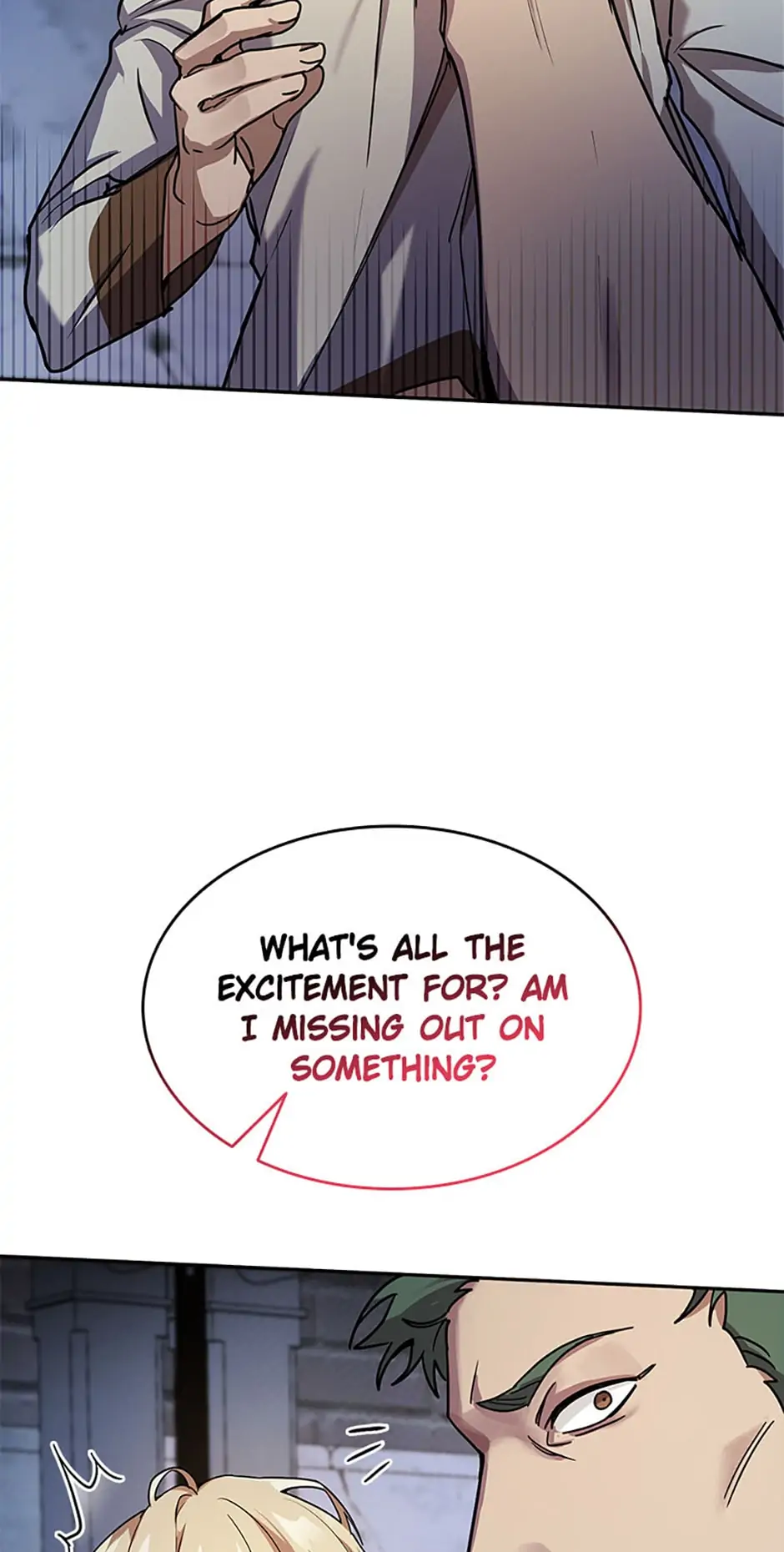 Read The Infinite Mage EN Manga Online