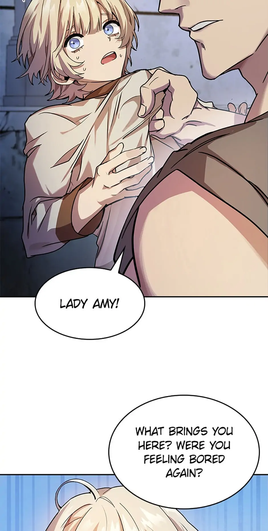 Read The Infinite Mage EN Manga Online