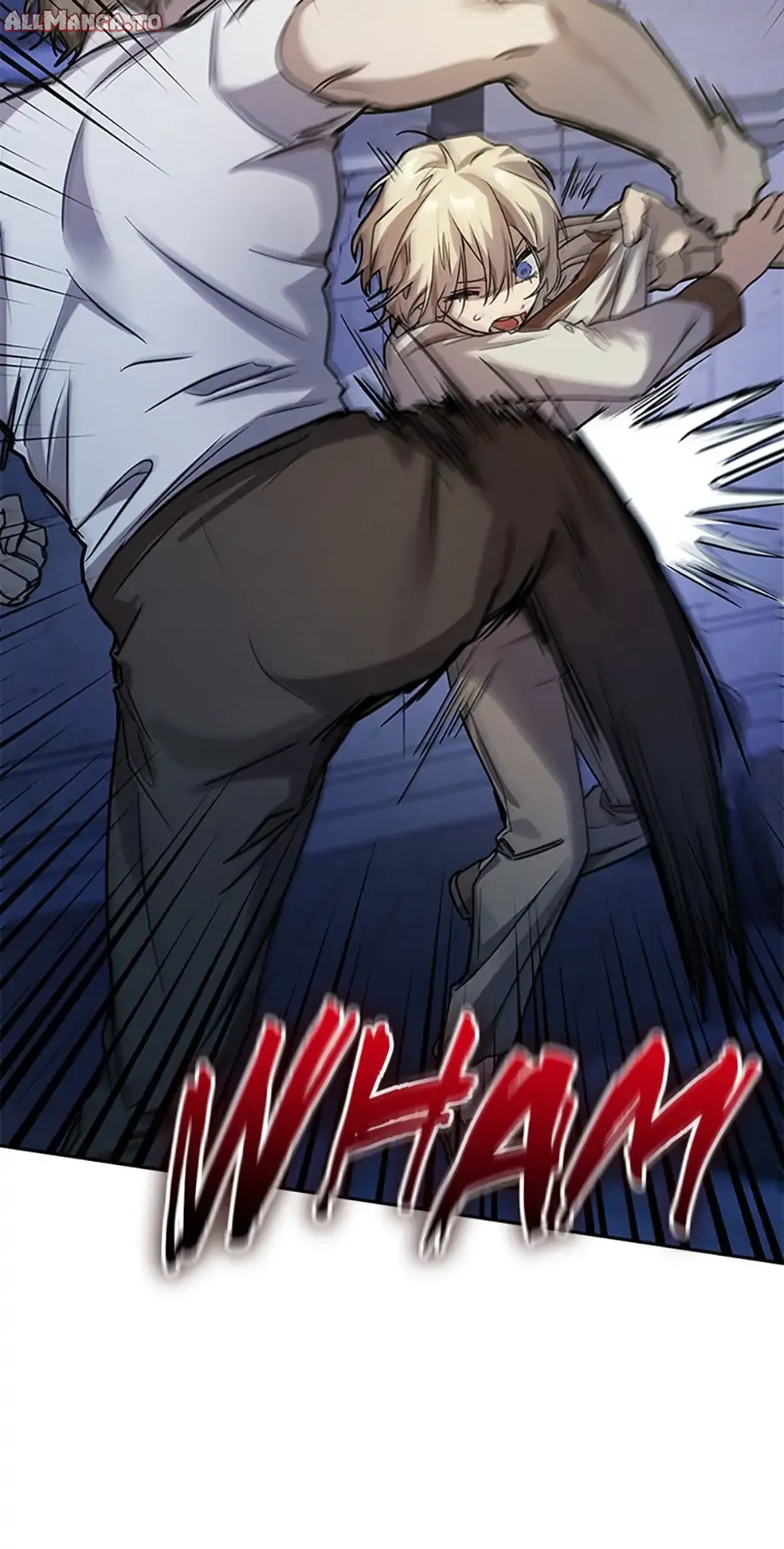 Read The Infinite Mage EN Manga Online