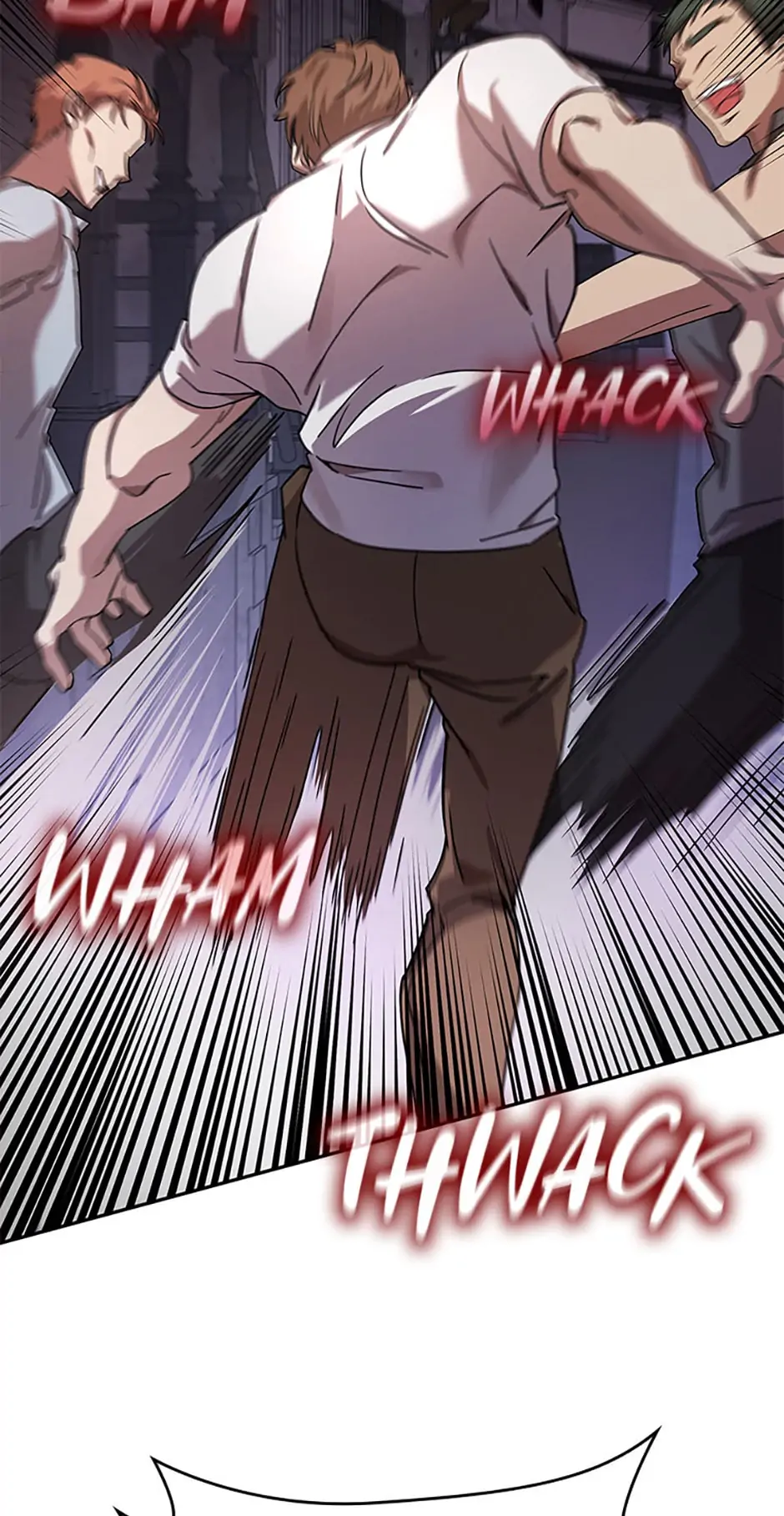 Read The Infinite Mage EN Manga Online
