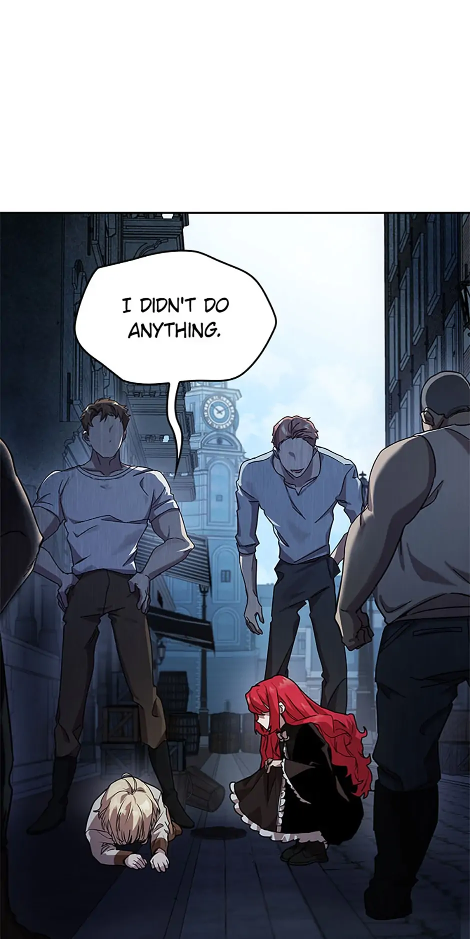 Read The Infinite Mage EN Manga Online