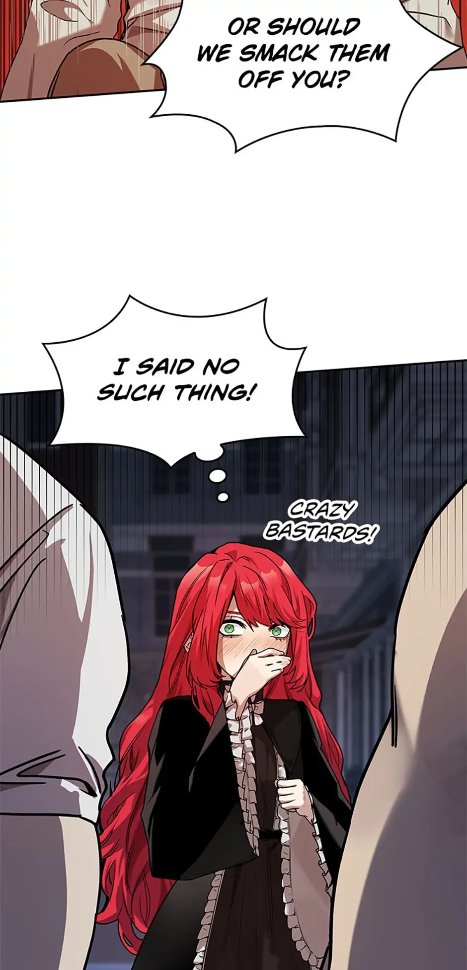 Read The Infinite Mage EN Manga Online