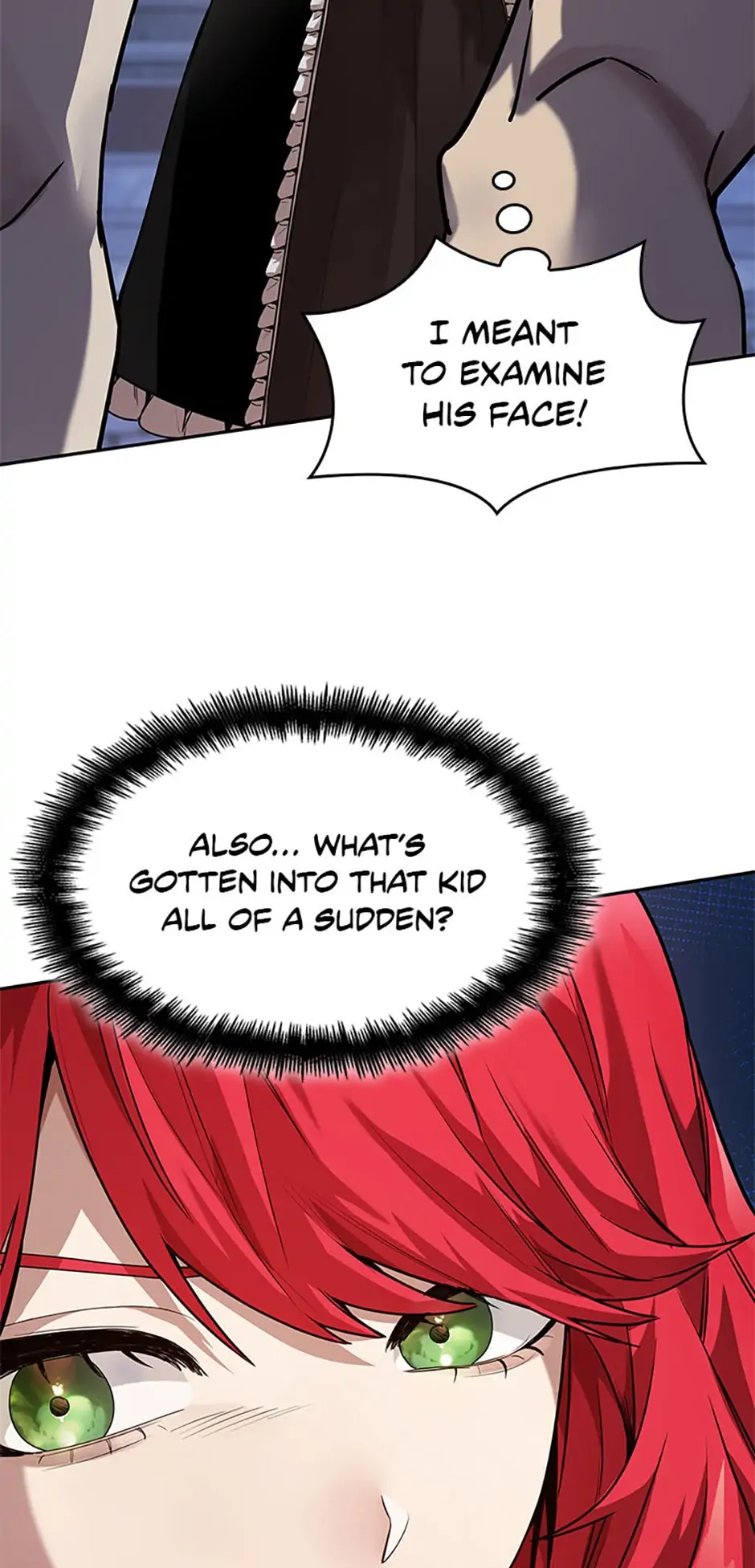 Read The Infinite Mage EN Manga Online
