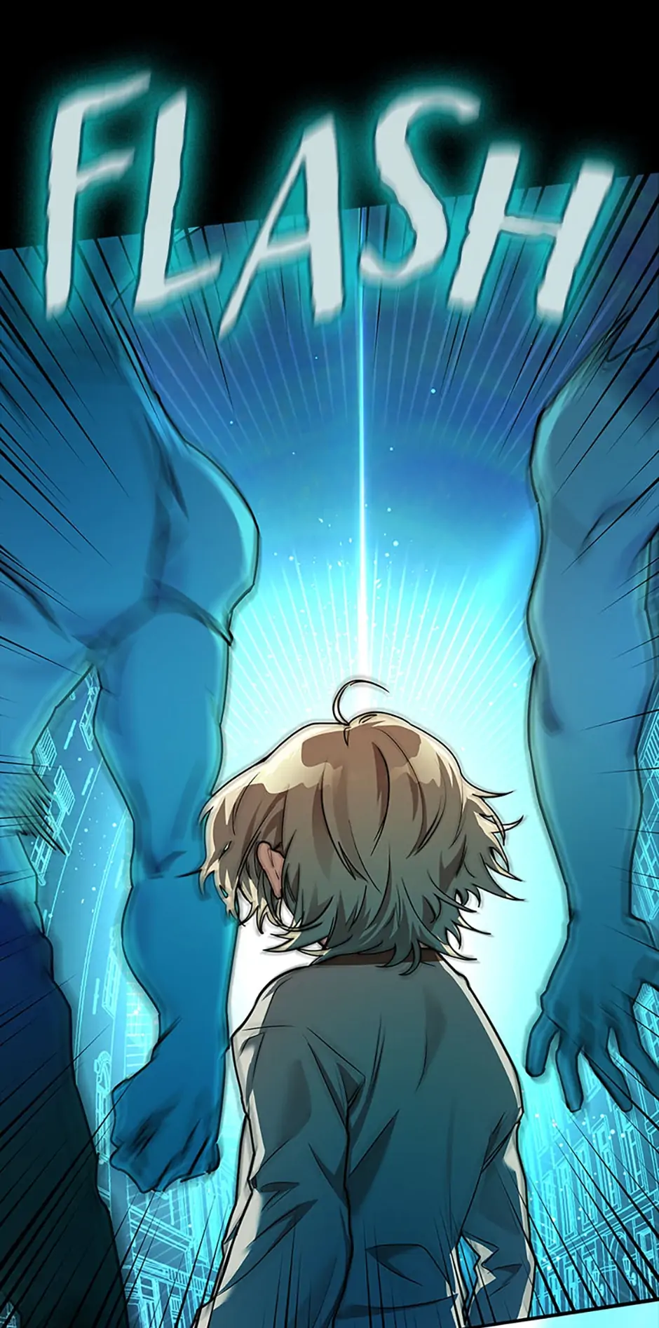 Read The Infinite Mage EN Manga Online