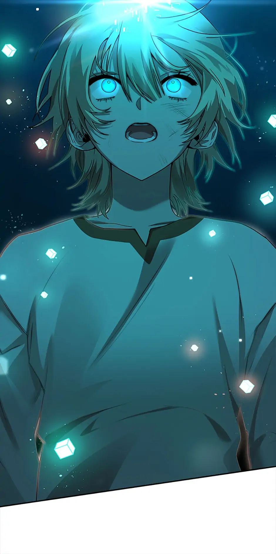Read The Infinite Mage EN Manga Online