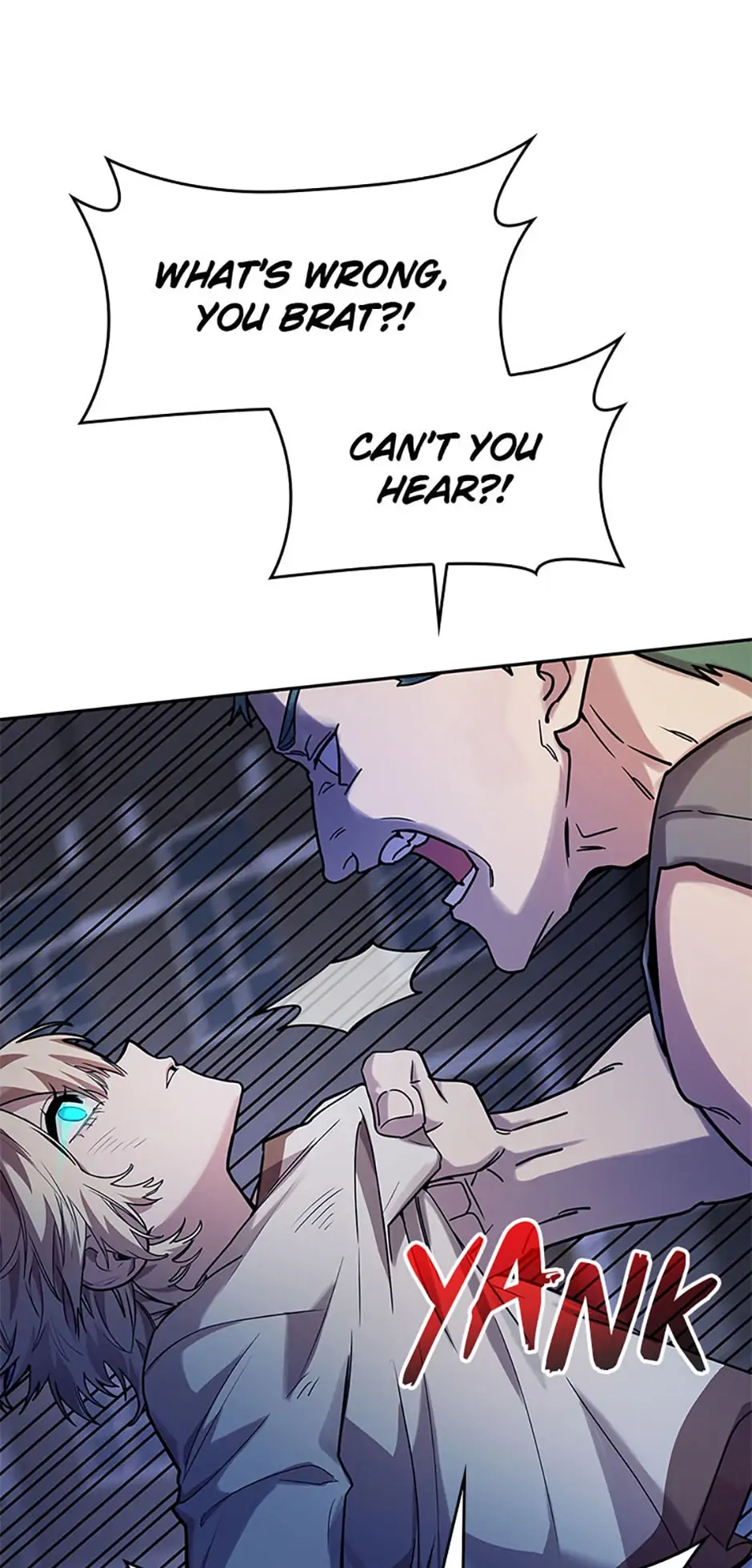 Read The Infinite Mage EN Manga Online