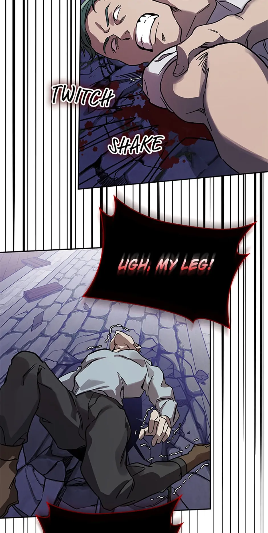 Read The Infinite Mage EN Manga Online