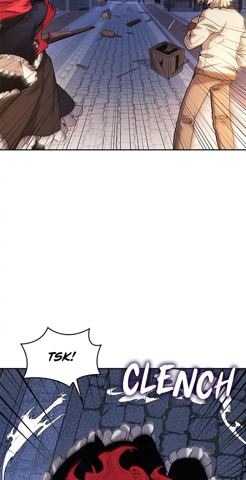 Read The Infinite Mage EN Manga Online