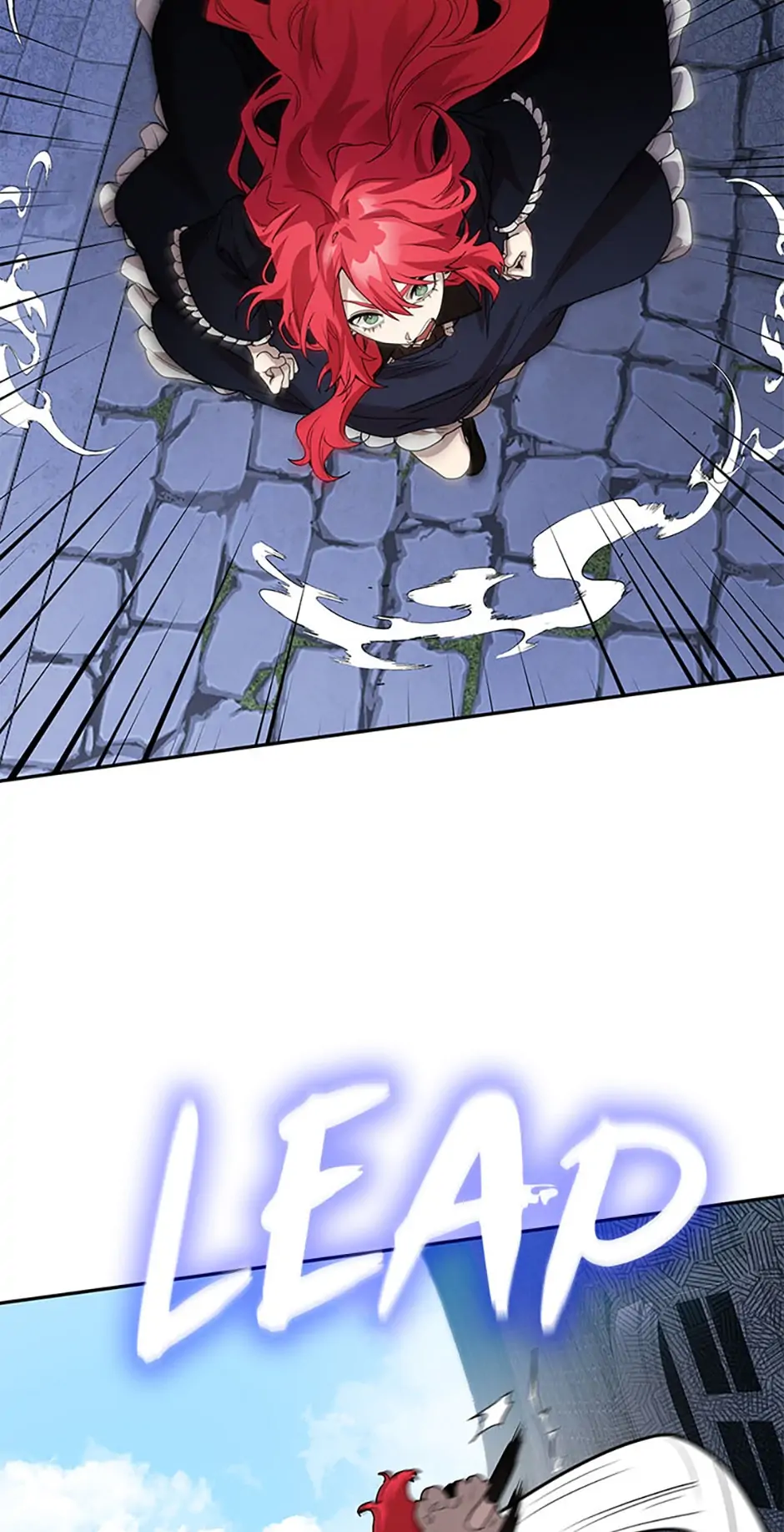 Read The Infinite Mage EN Manga Online