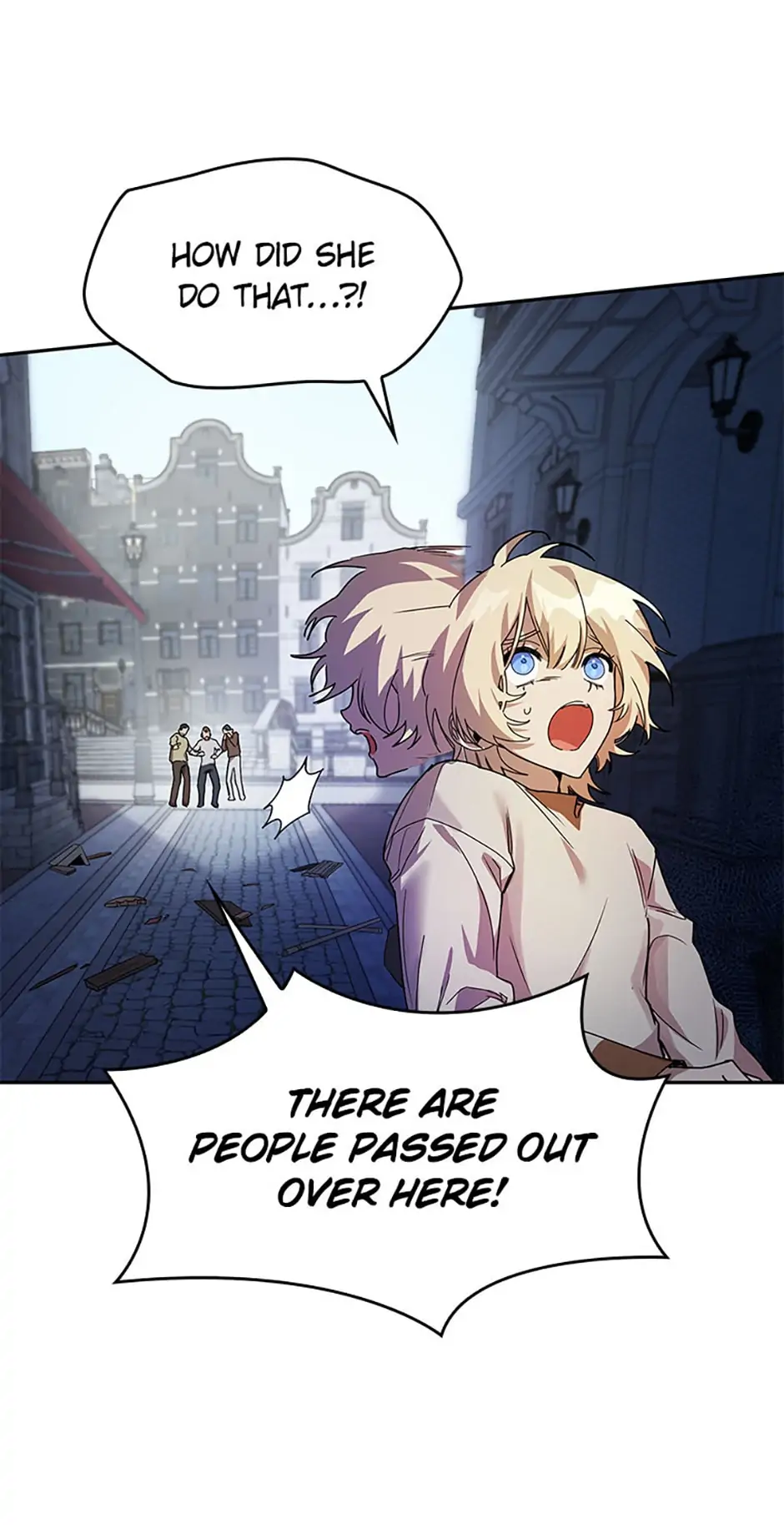 Read The Infinite Mage EN Manga Online