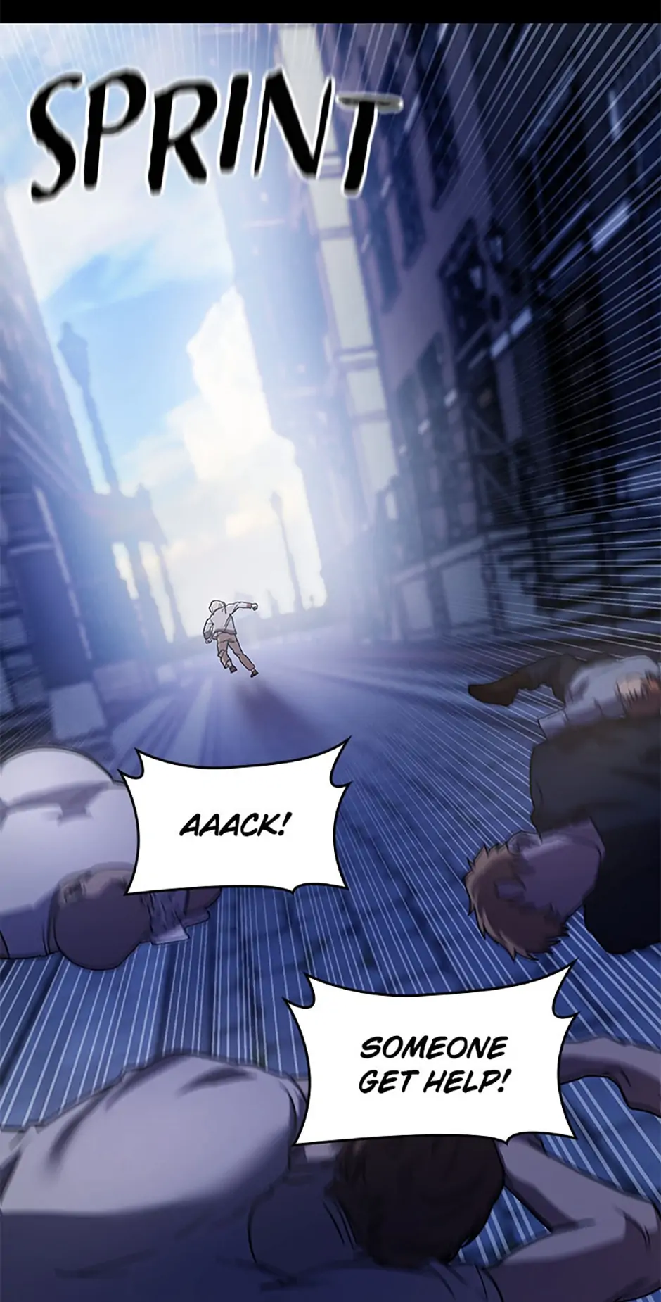 Read The Infinite Mage EN Manga Online