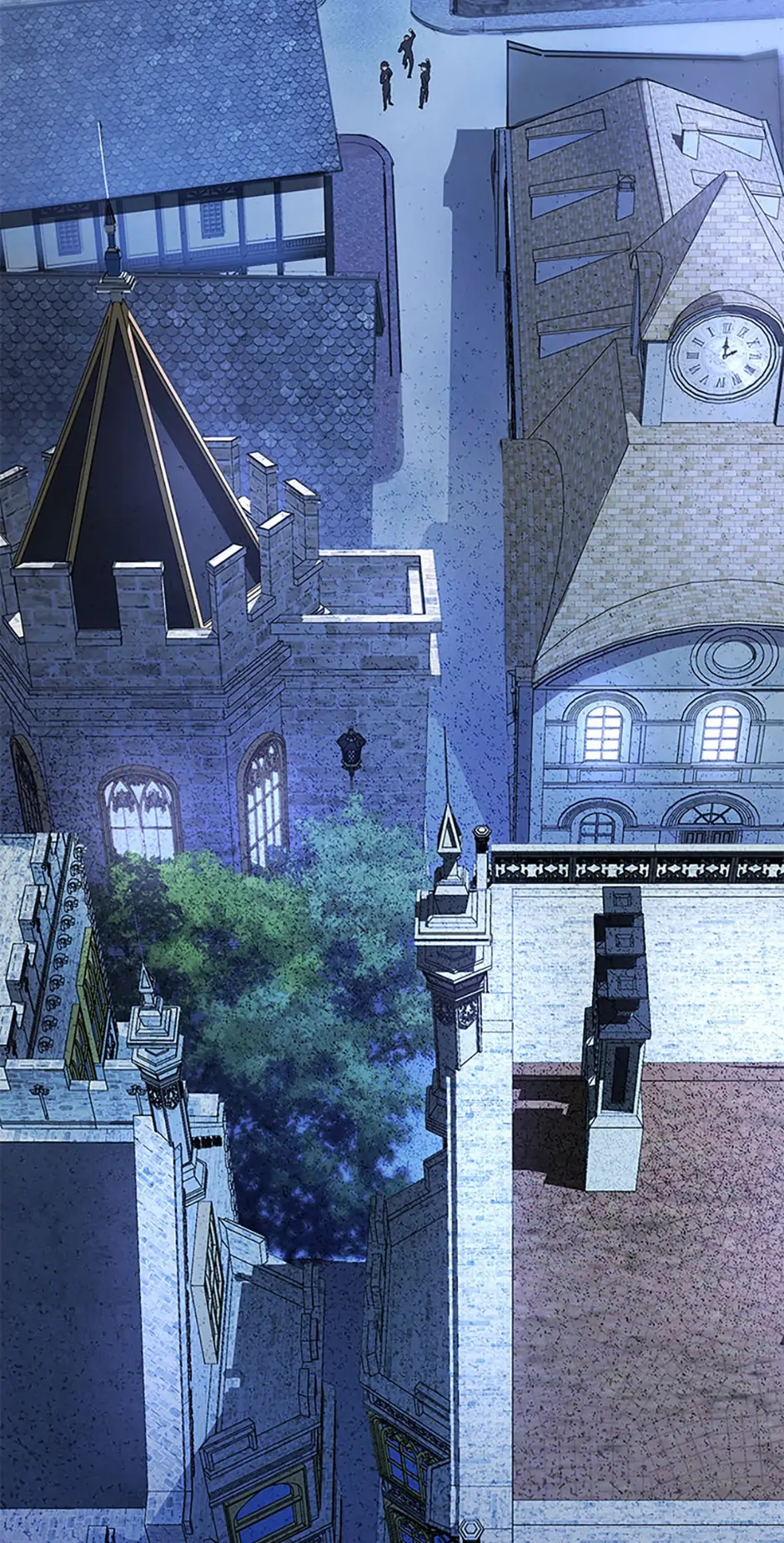 Read The Infinite Mage EN Manga Online