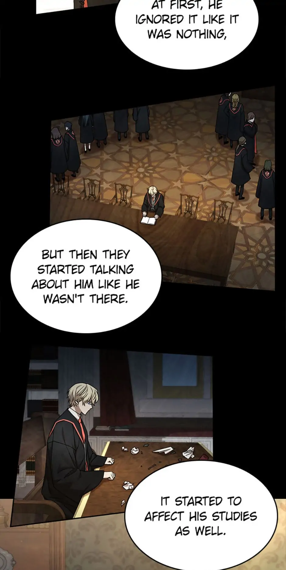 Read The Infinite Mage EN Manga Online