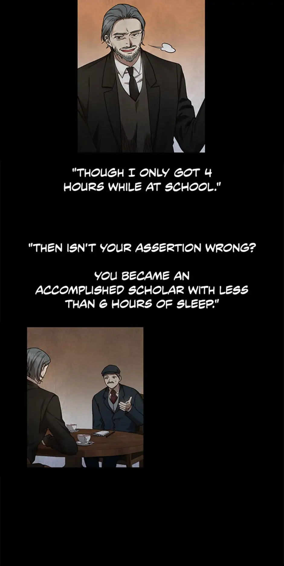 Read The Infinite Mage EN Manga Online