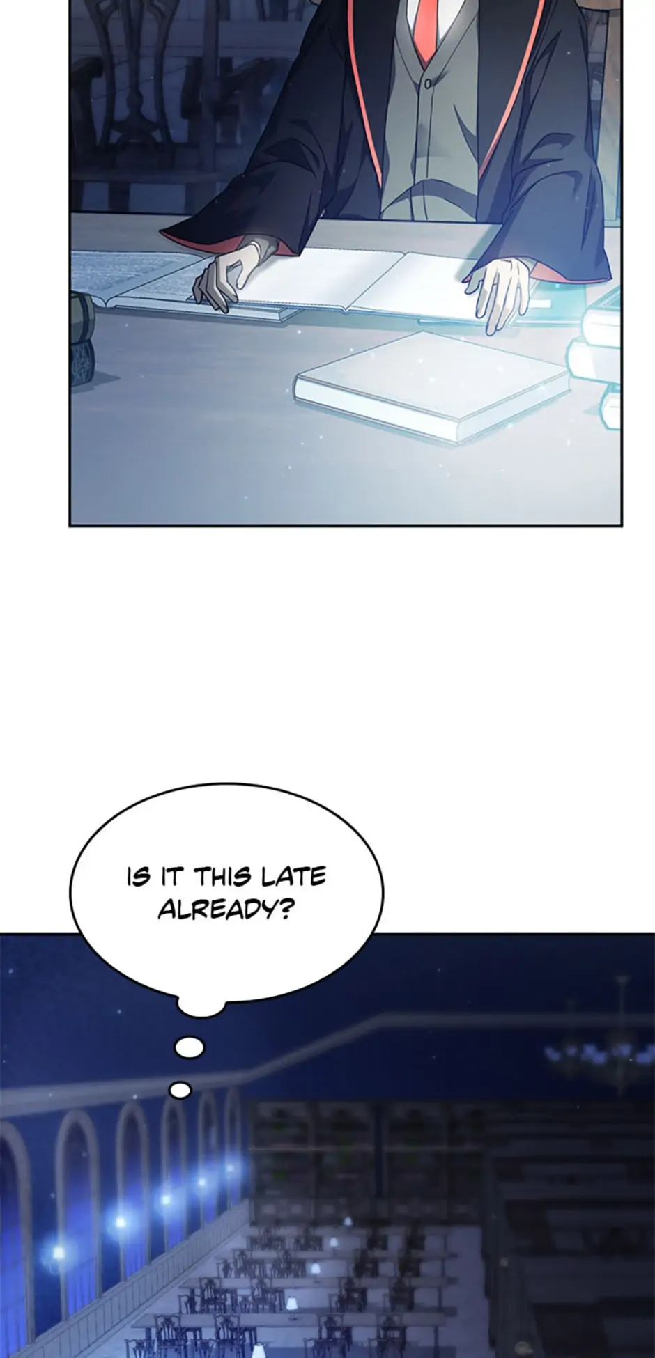 Read The Infinite Mage EN Manga Online