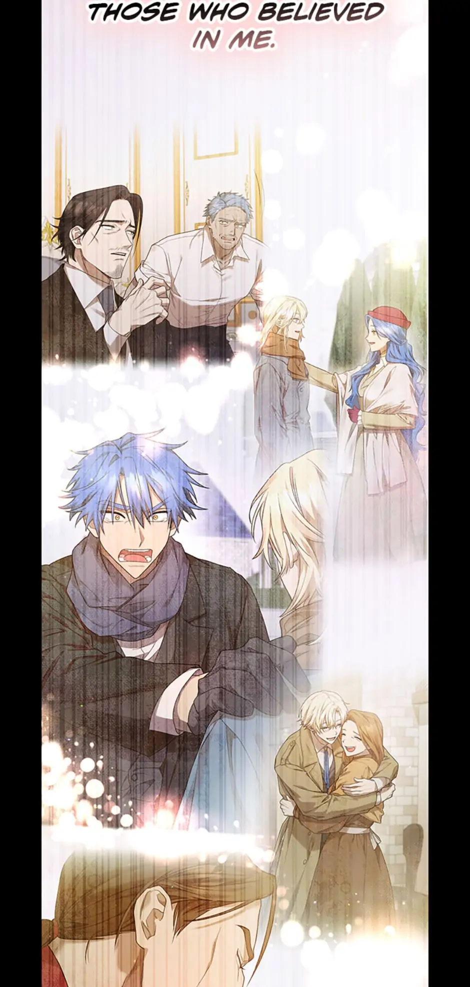 Read The Infinite Mage EN Manga Online