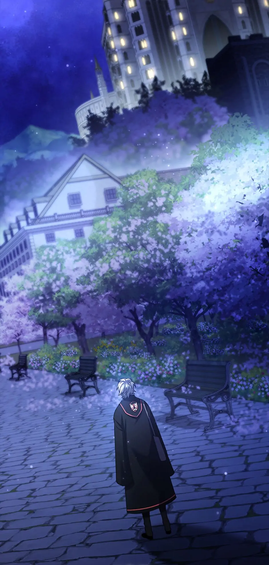 Read The Infinite Mage EN Manga Online