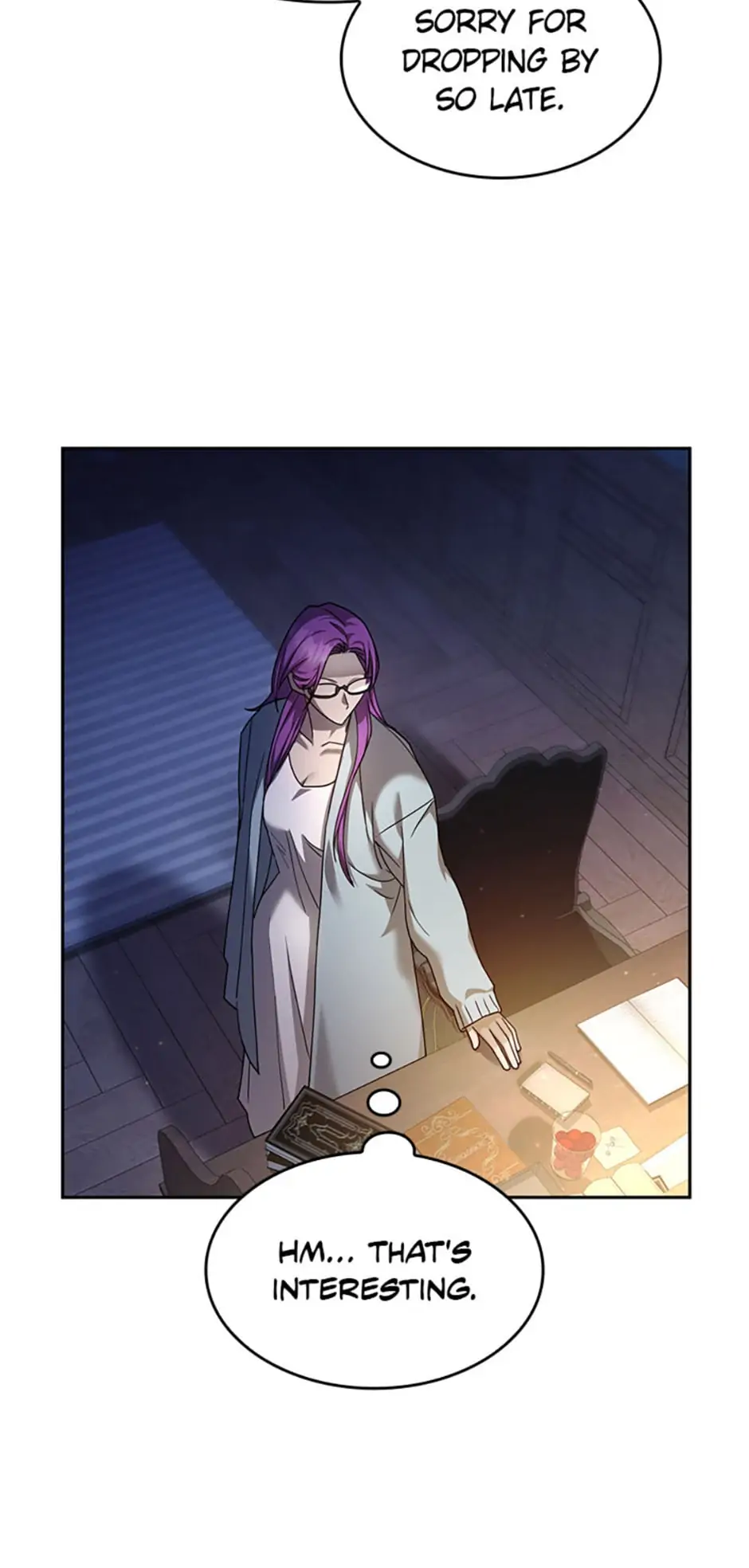 Read The Infinite Mage EN Manga Online