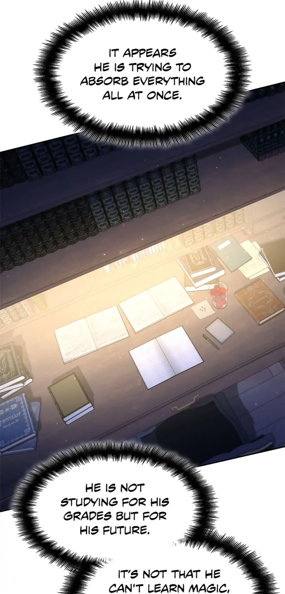Read The Infinite Mage EN Manga Online