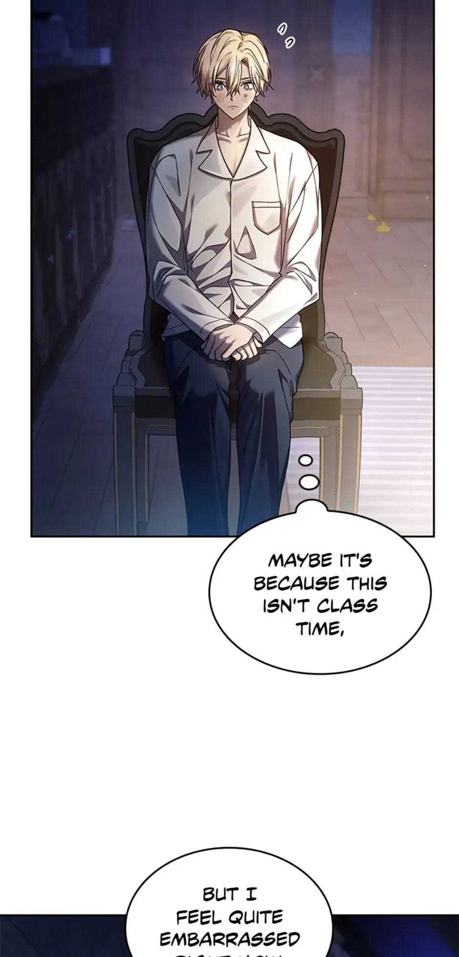 Read The Infinite Mage EN Manga Online