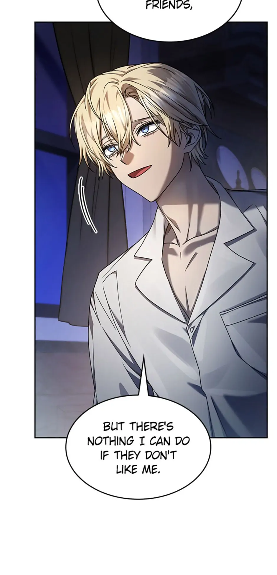 Read The Infinite Mage EN Manga Online