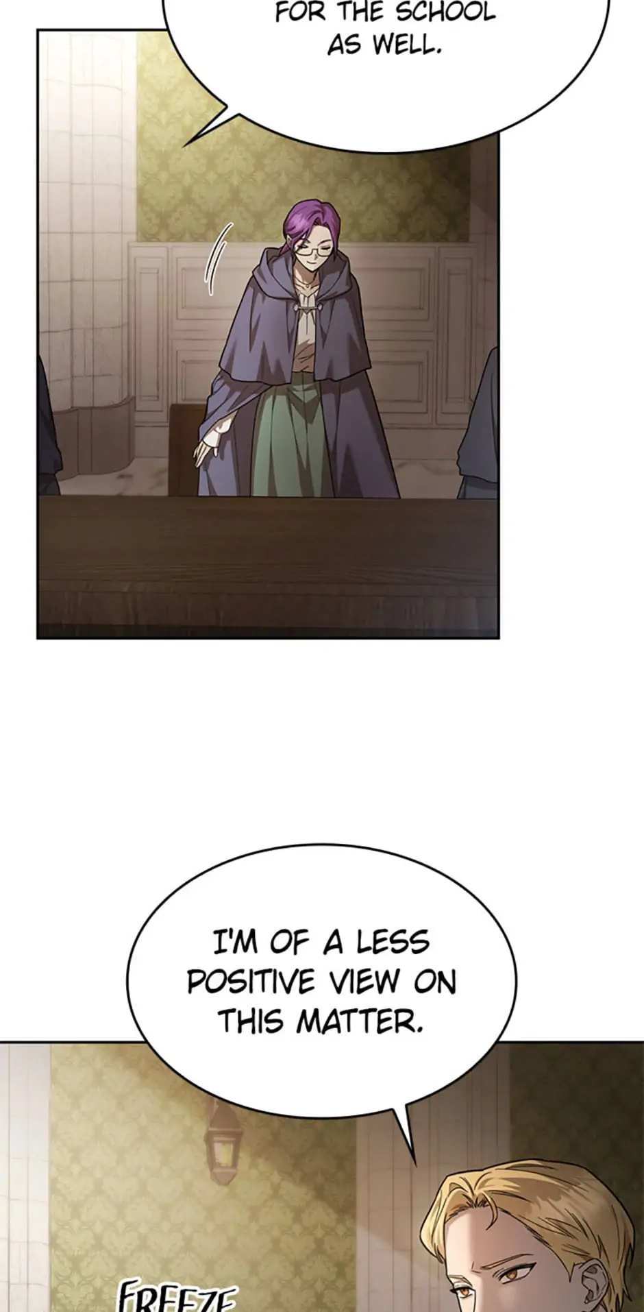 Read The Infinite Mage EN Manga Online