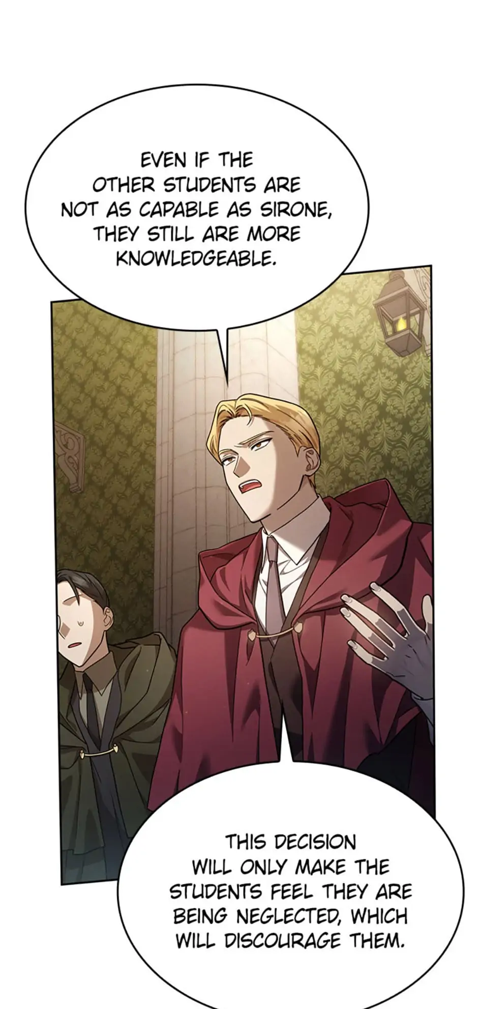 Read The Infinite Mage EN Manga Online
