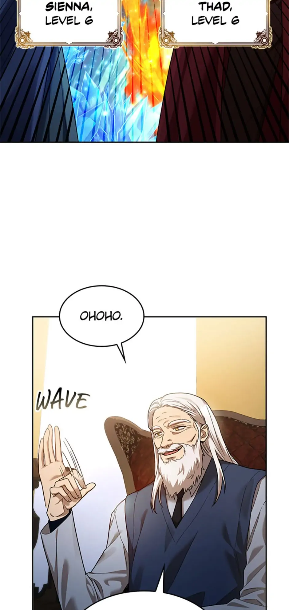 Read The Infinite Mage EN Manga Online