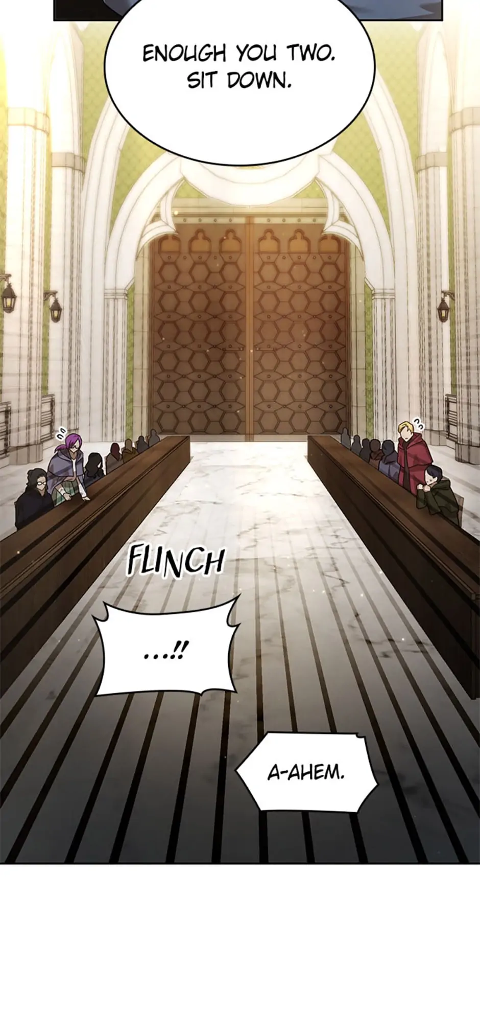 Read The Infinite Mage EN Manga Online