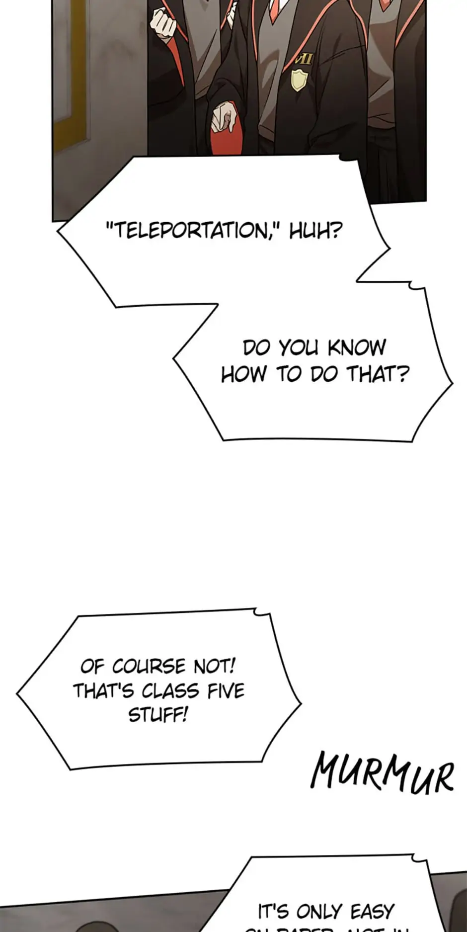 Read The Infinite Mage EN Manga Online