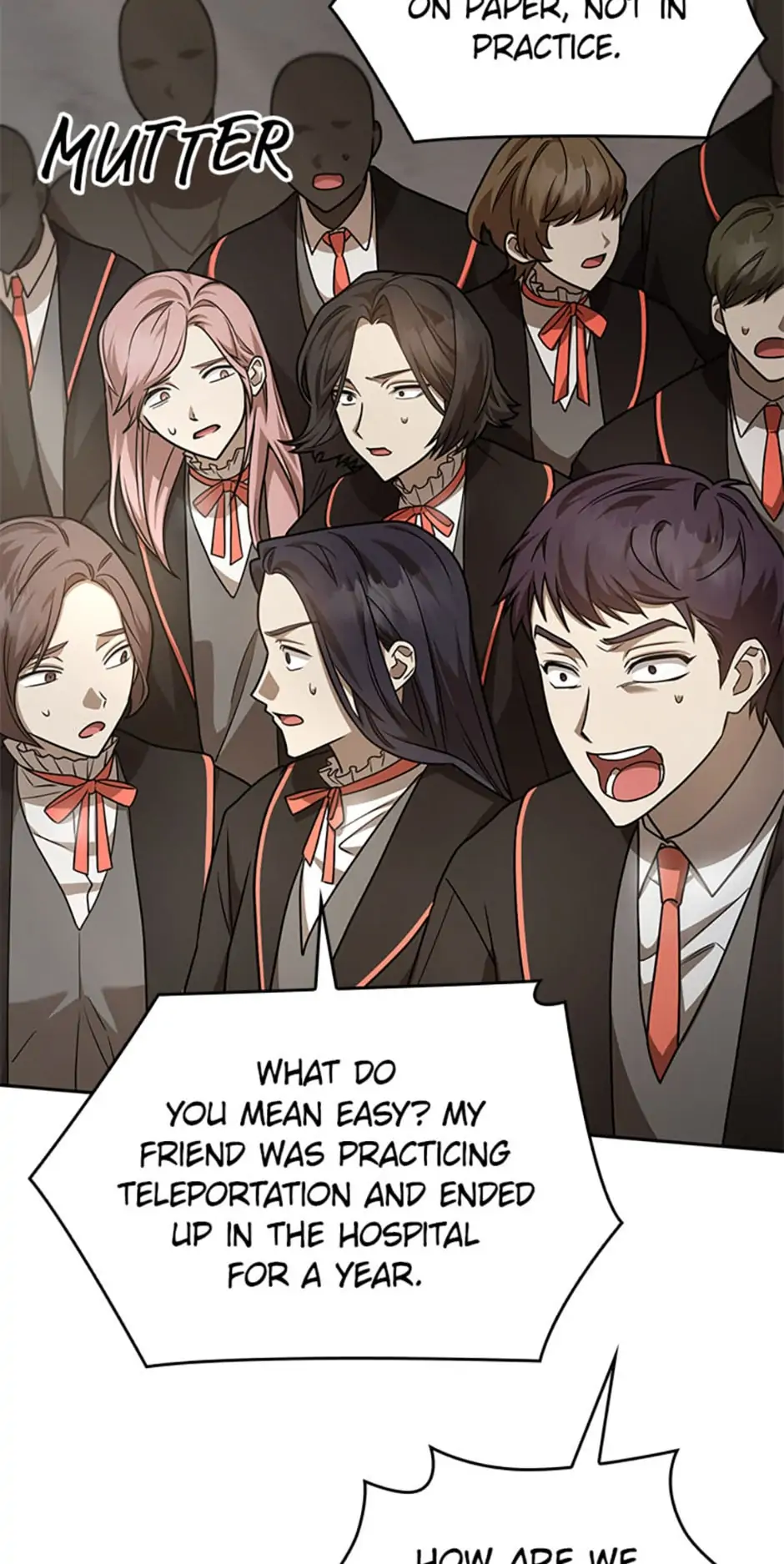 Read The Infinite Mage EN Manga Online