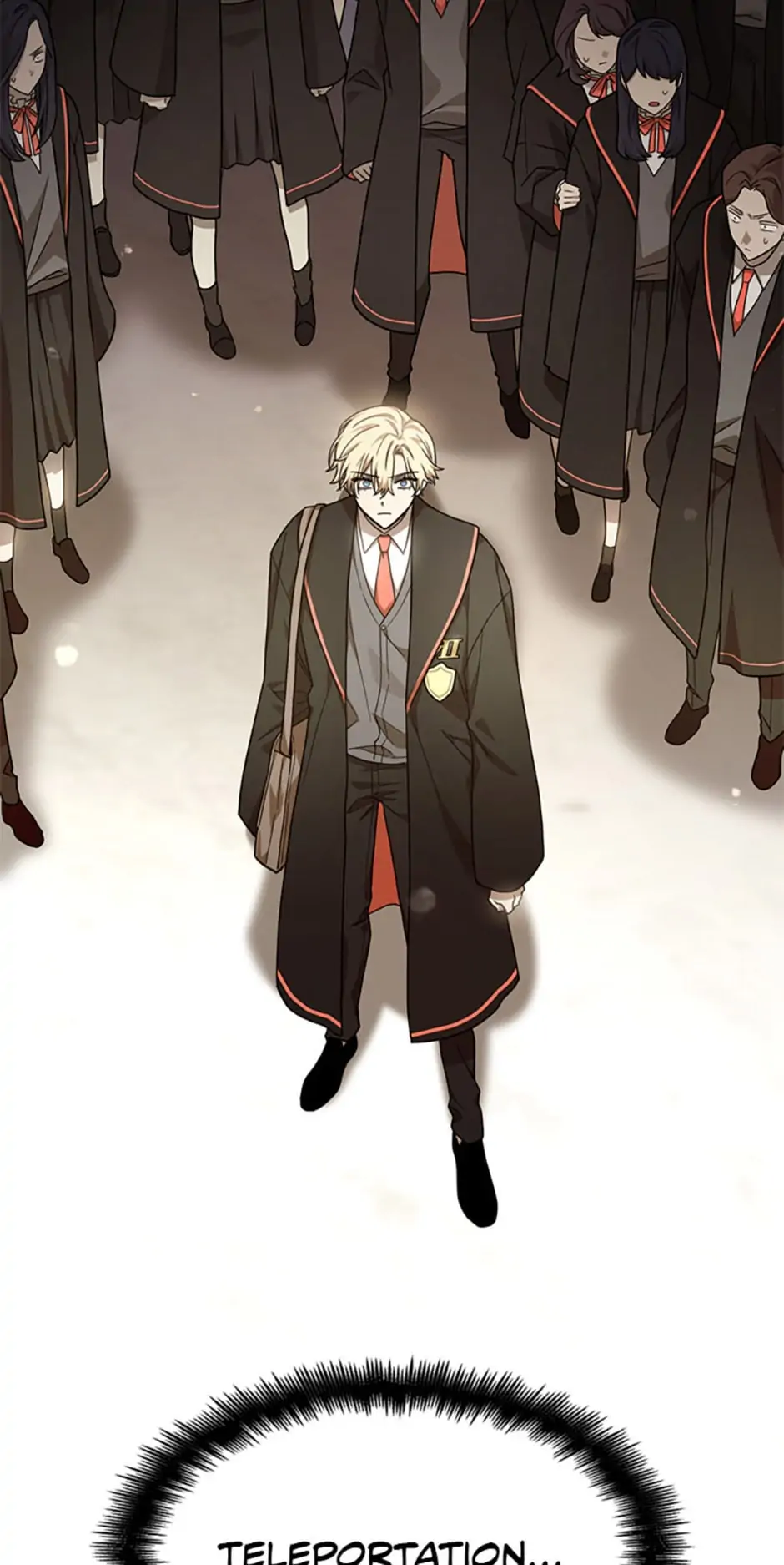 Read The Infinite Mage EN Manga Online