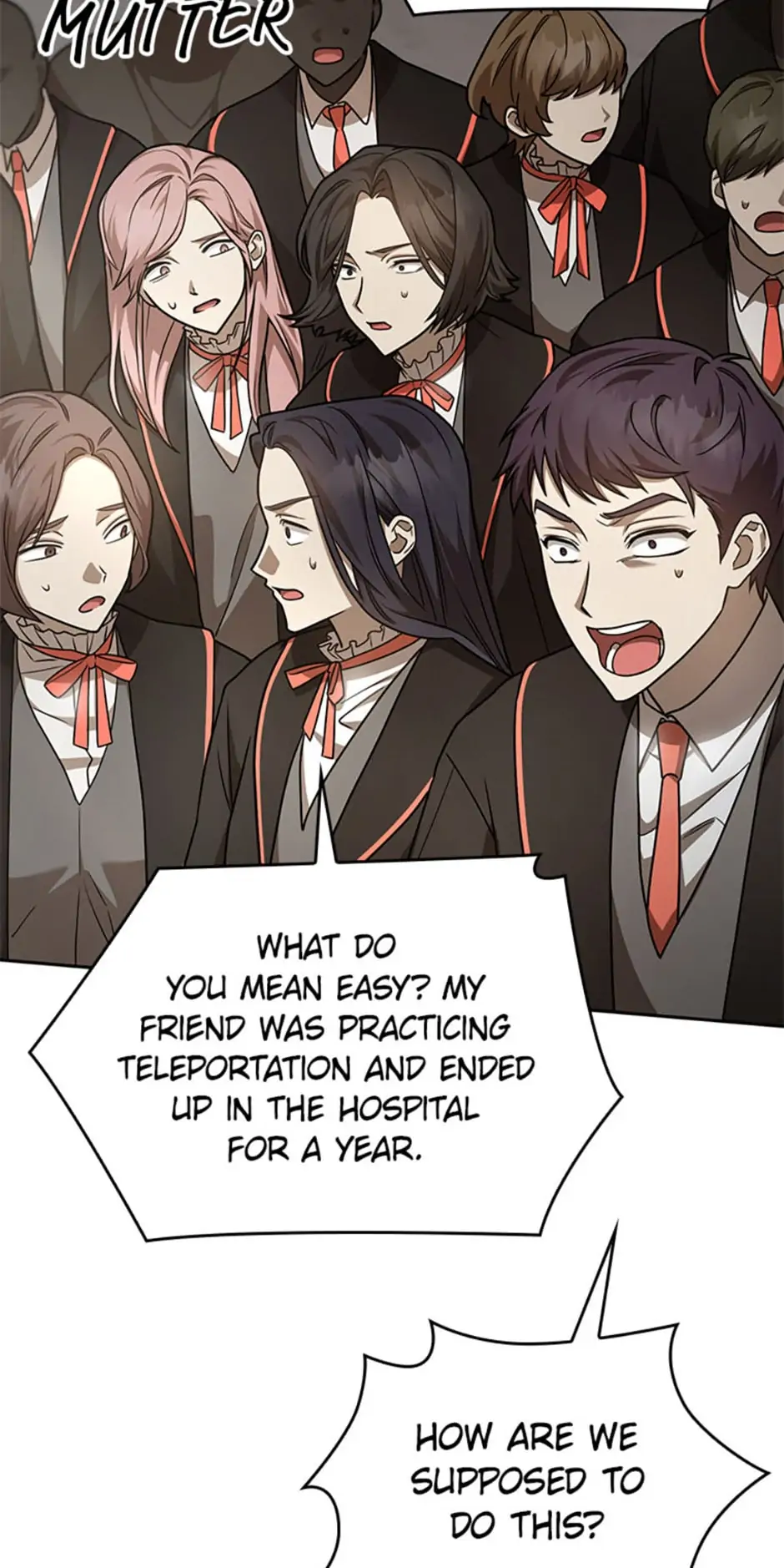 Read The Infinite Mage EN Manga Online