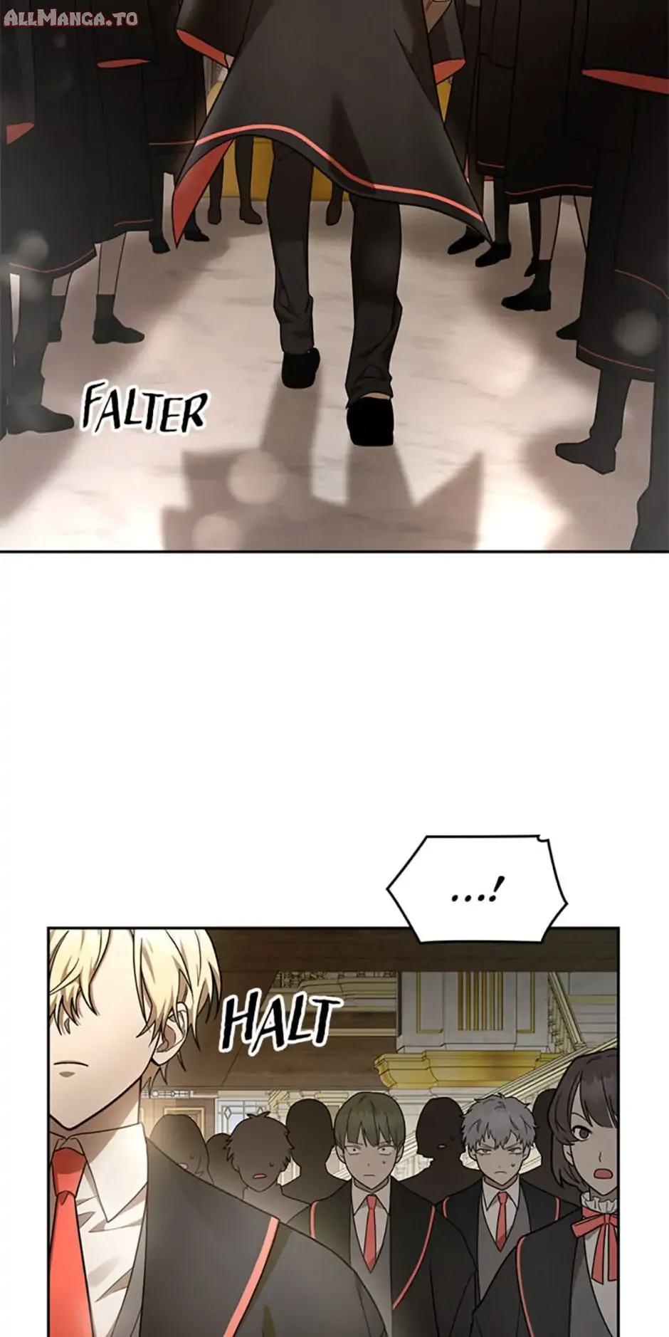 Read The Infinite Mage EN Manga Online