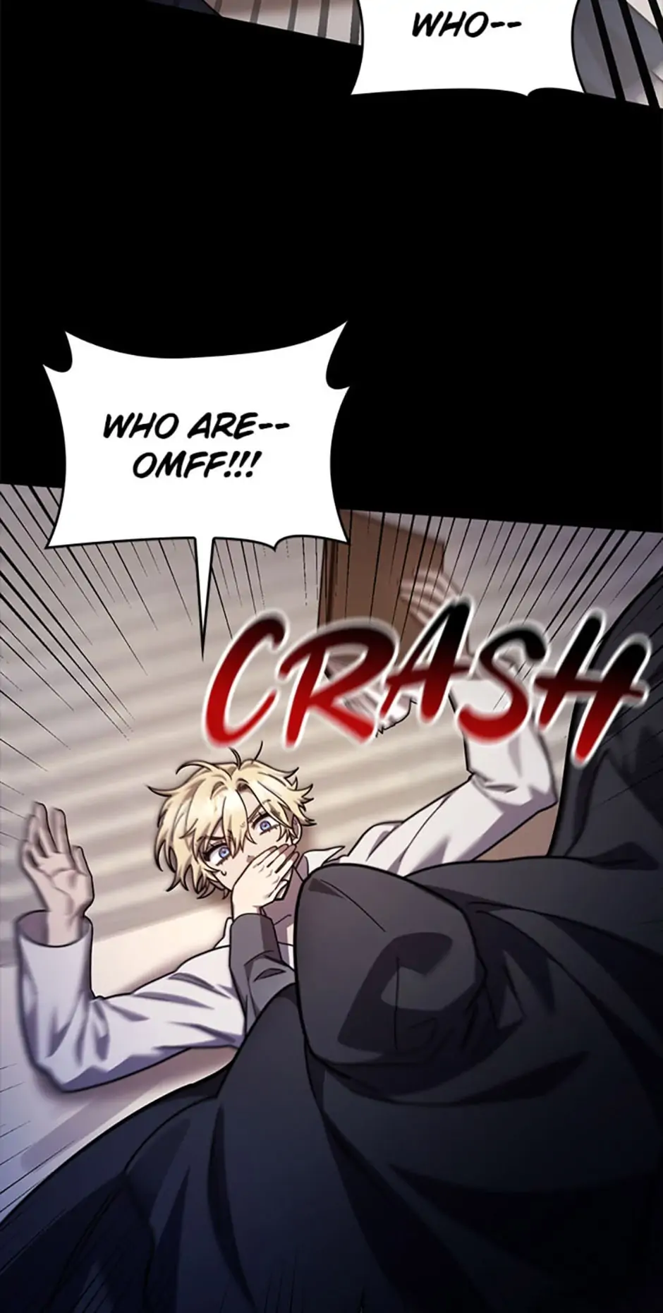 Read The Infinite Mage EN Manga Online