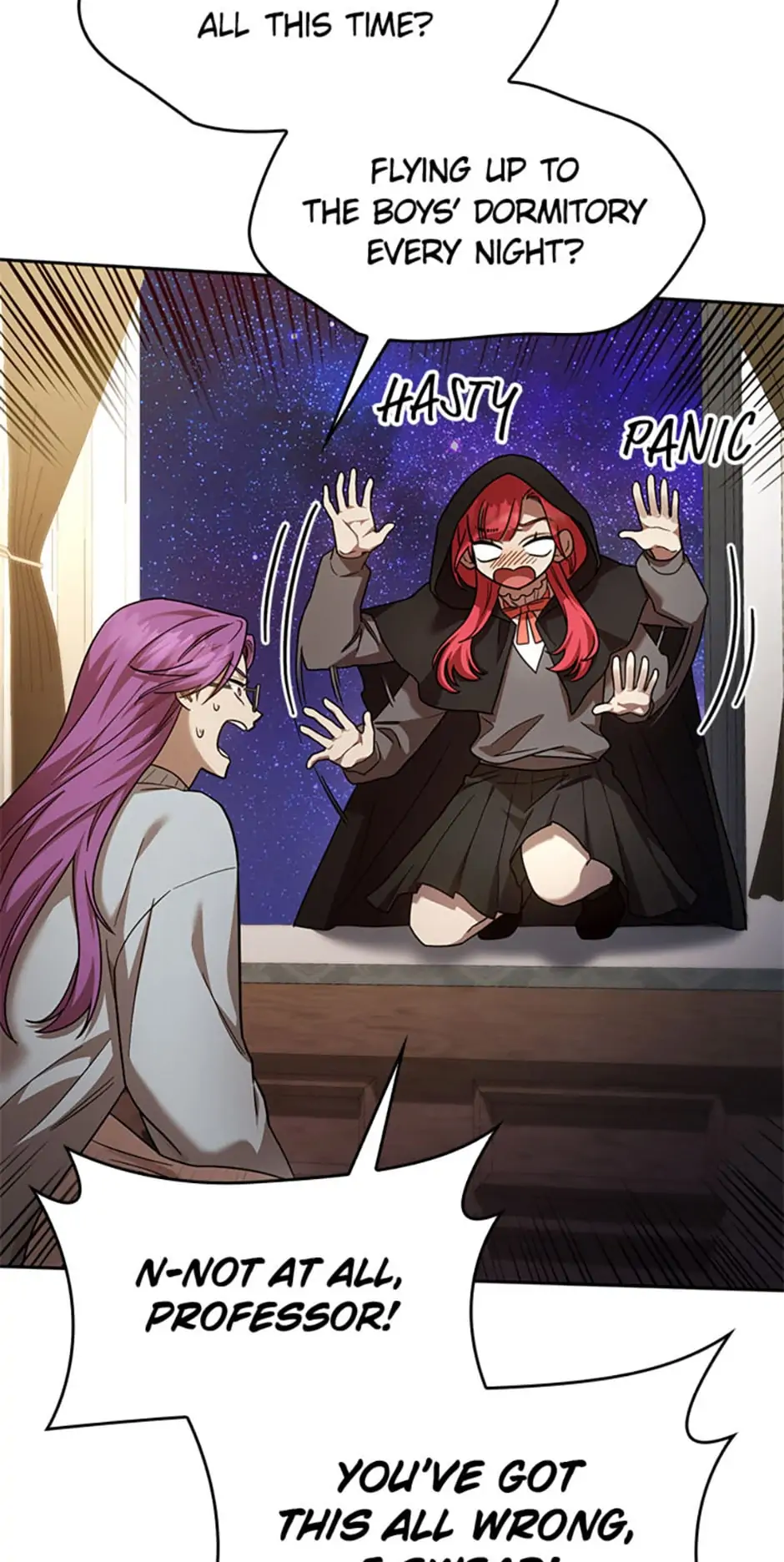 Read The Infinite Mage EN Manga Online