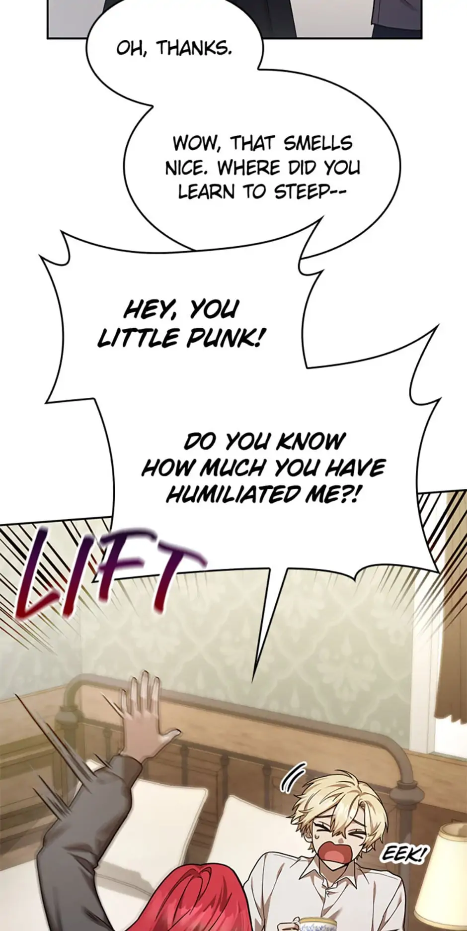 Read The Infinite Mage EN Manga Online