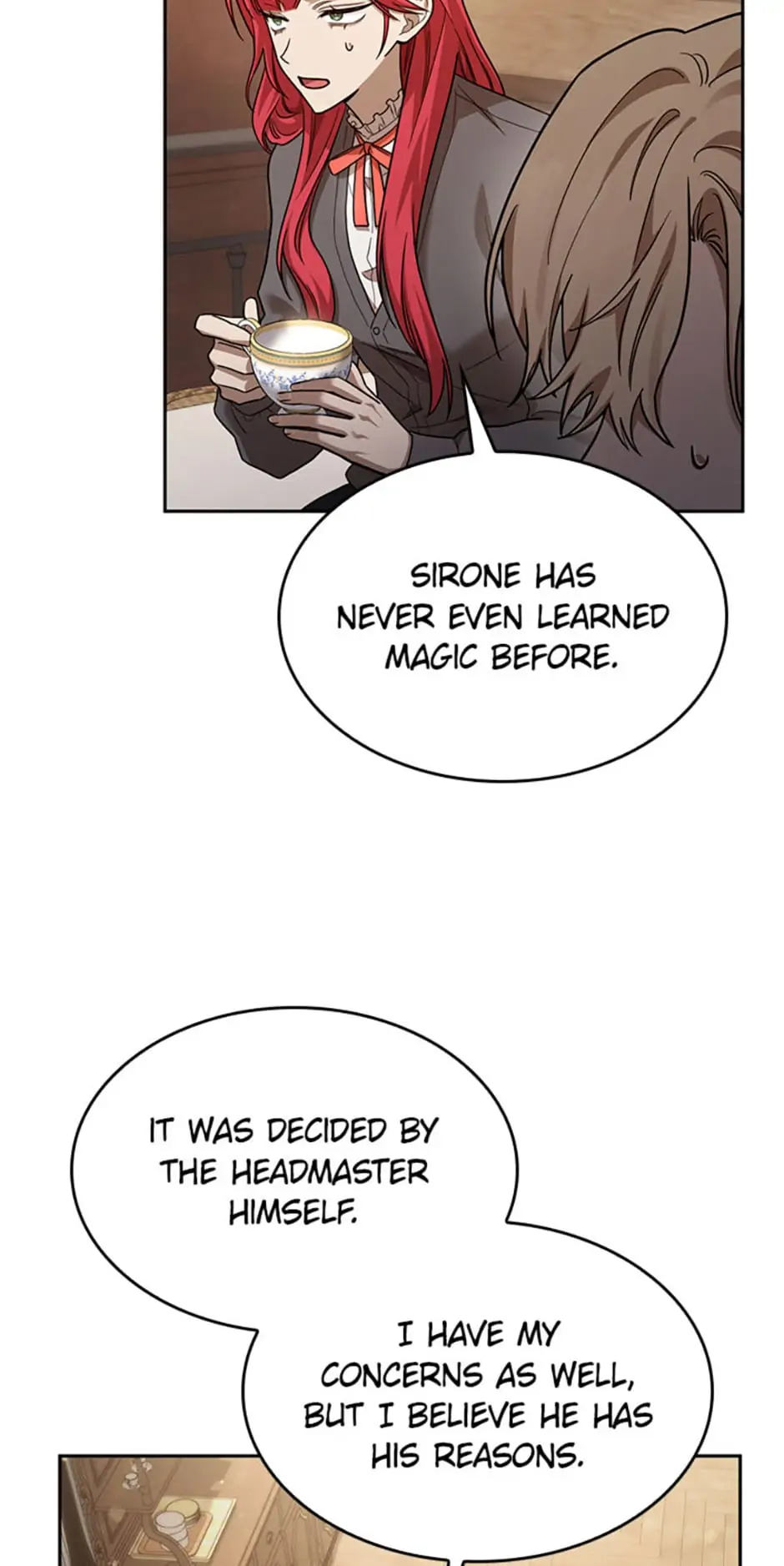 Read The Infinite Mage EN Manga Online