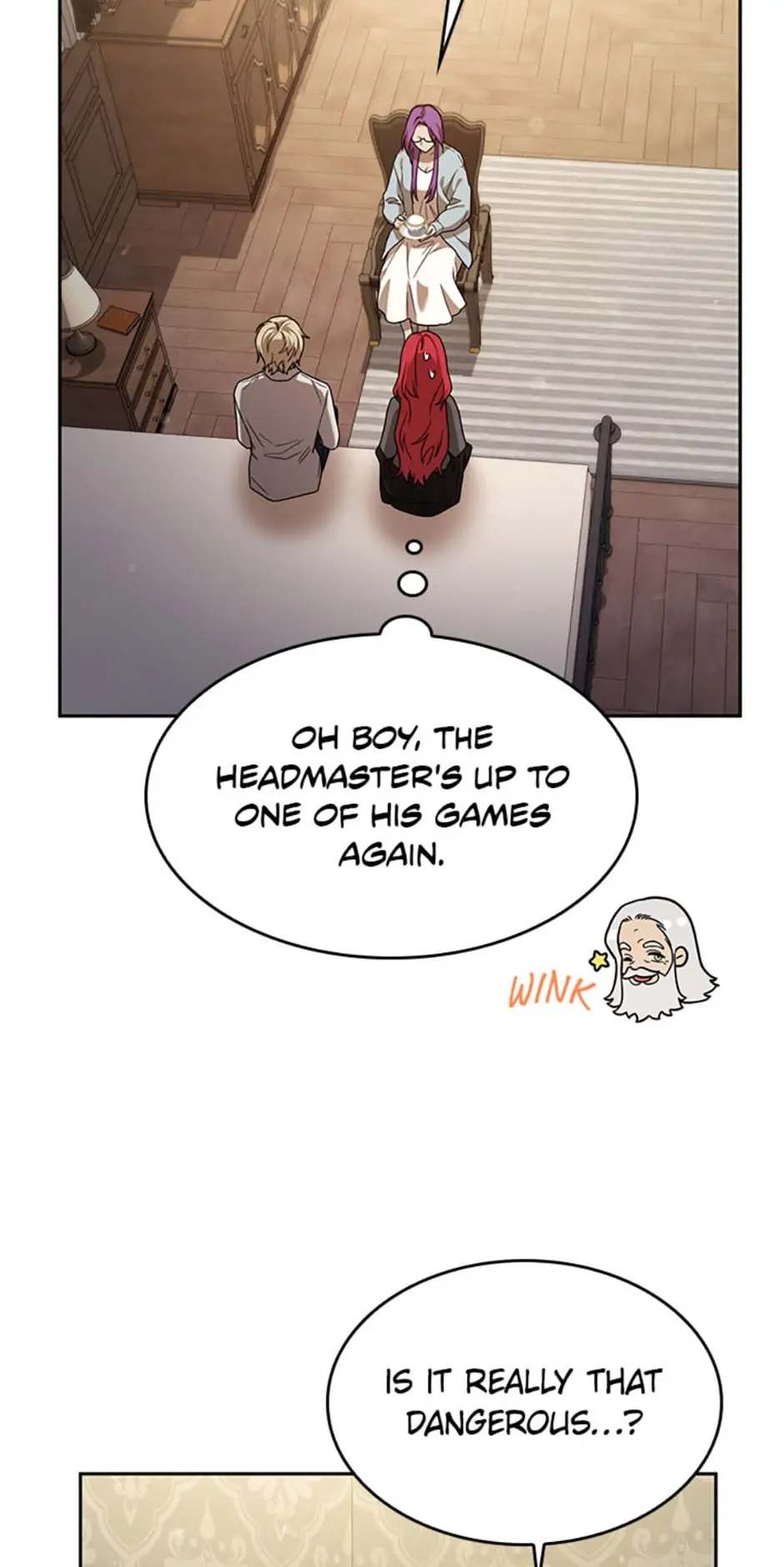 Read The Infinite Mage EN Manga Online