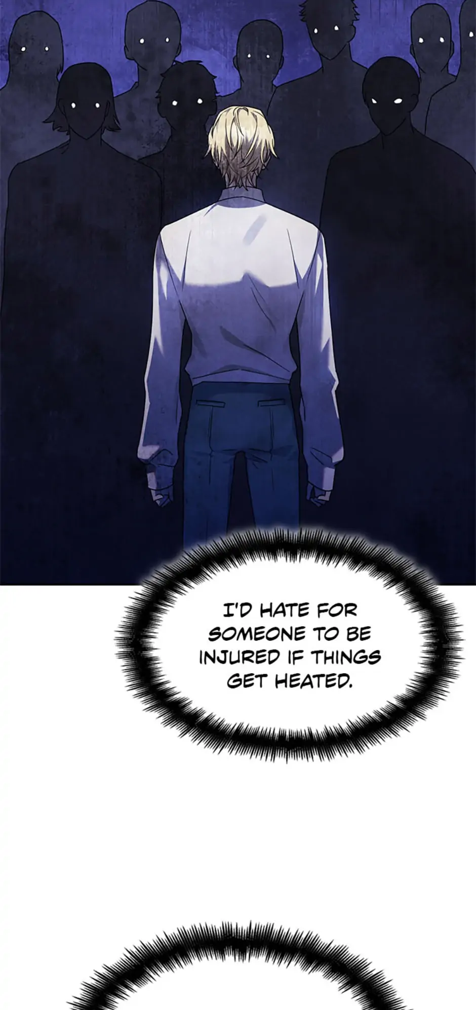 Read The Infinite Mage EN Manga Online