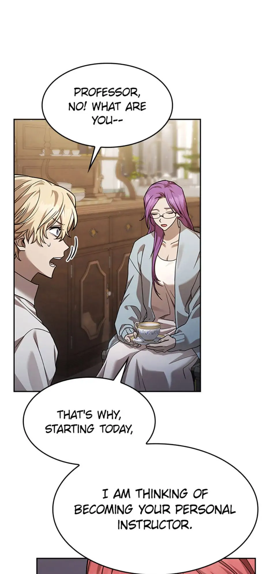 Read The Infinite Mage EN Manga Online