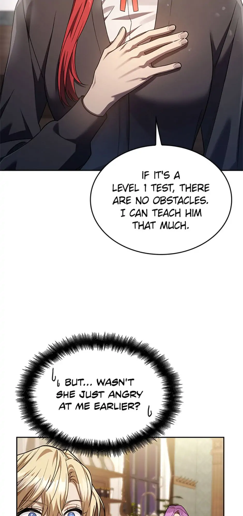 Read The Infinite Mage EN Manga Online