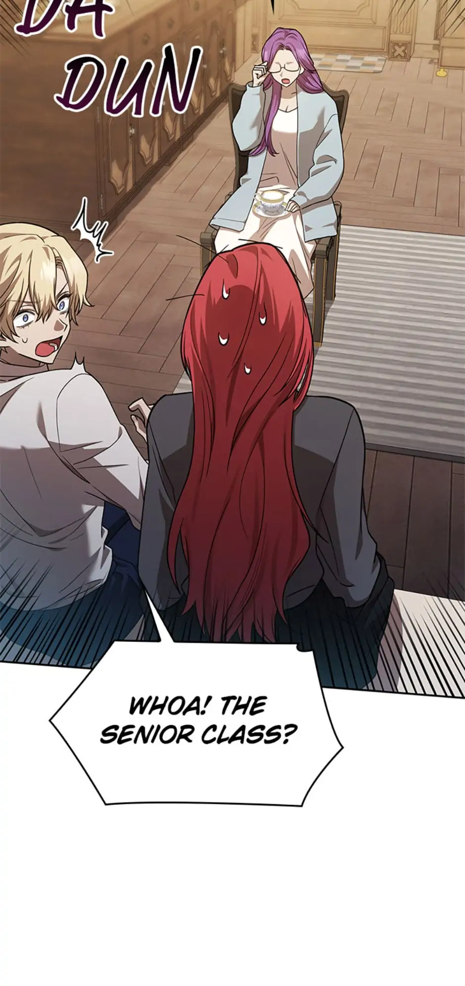 Read The Infinite Mage EN Manga Online