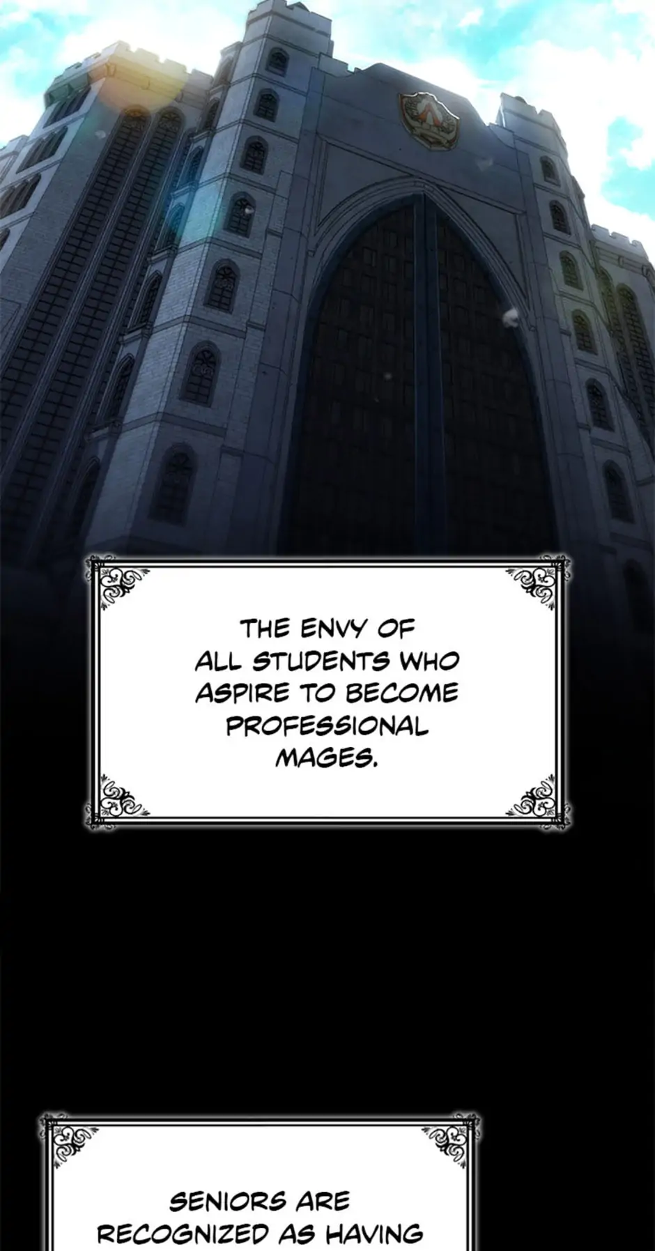 Read The Infinite Mage EN Manga Online