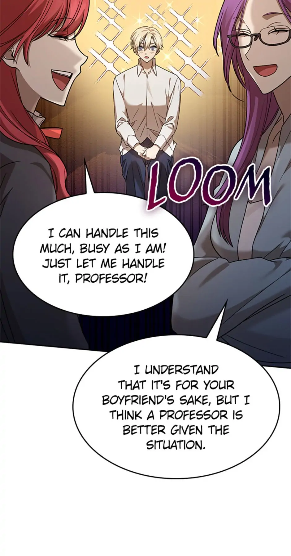 Read The Infinite Mage EN Manga Online