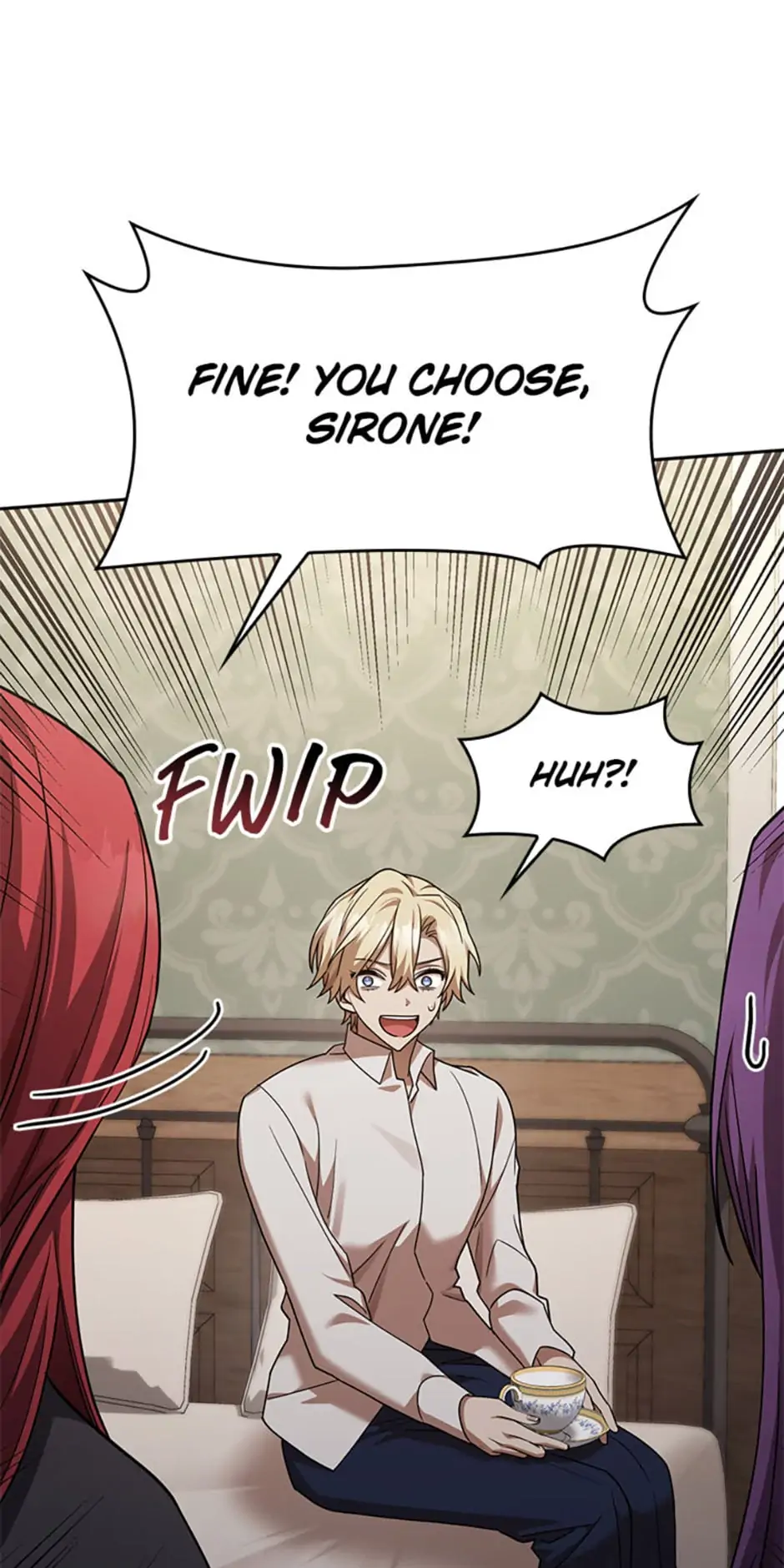 Read The Infinite Mage EN Manga Online