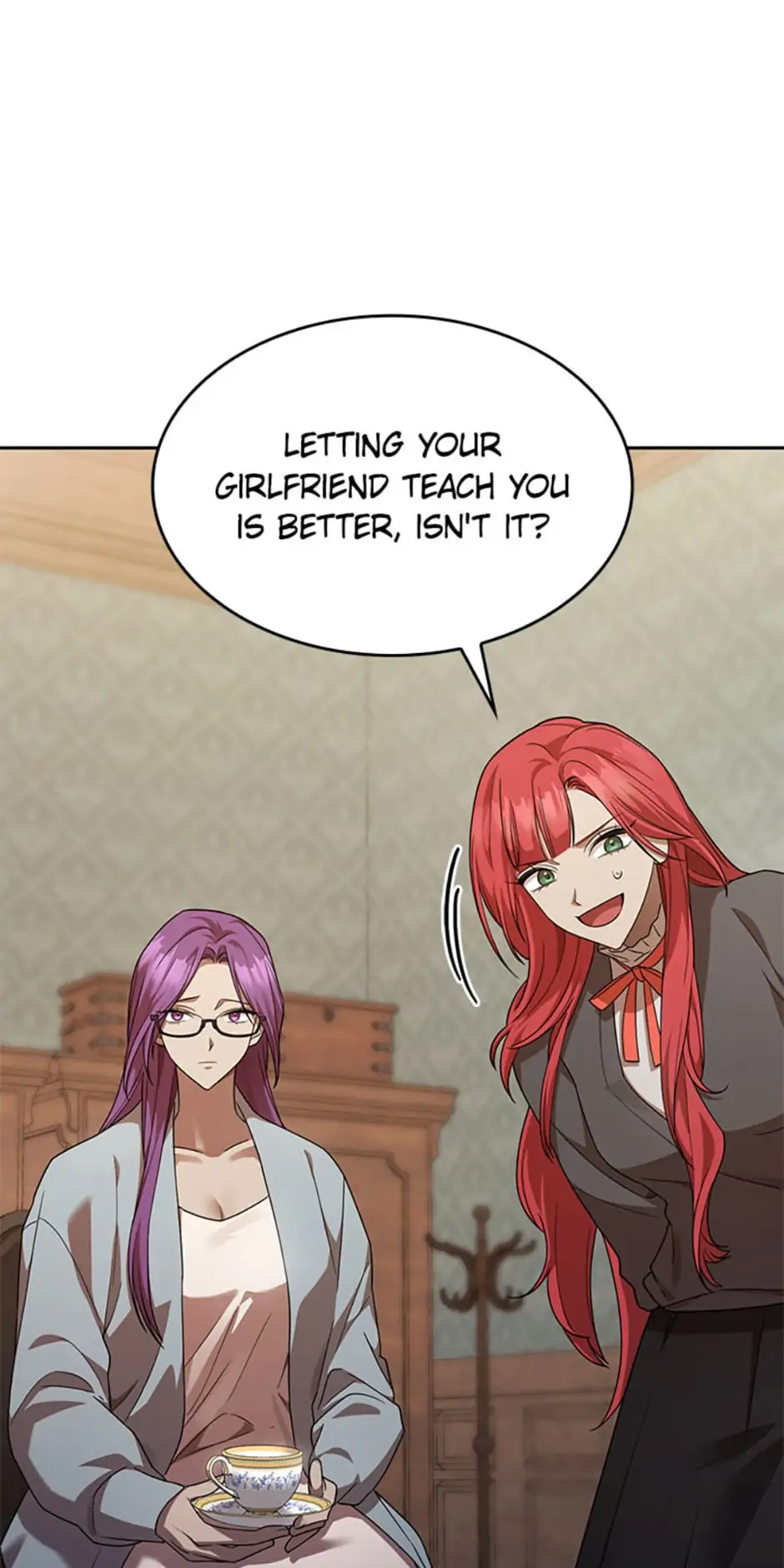 Read The Infinite Mage EN Manga Online